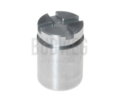 Piston, brake caliper